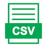 CSV Icon